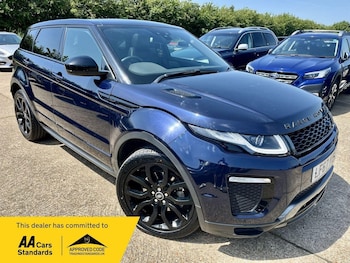Used Land Rover Range Rover Evoque 2018 for sale - 78723268: Photo