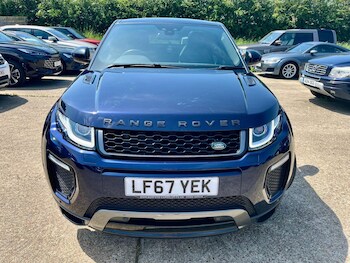 Used Land Rover Range Rover Evoque 2018 for sale - 78723268: Photo