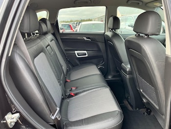 Used Vauxhall Antara 2013 for sale - 77779384: Photo