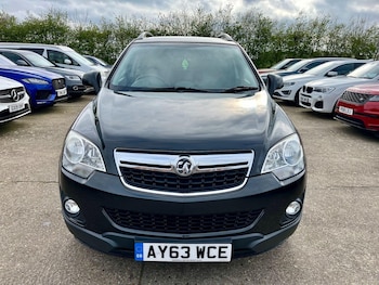 Used Vauxhall Antara 2013 for sale - 77779384: Photo
