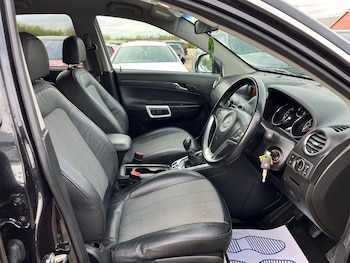 Used Vauxhall Antara 2013 for sale - 77779384: Photo