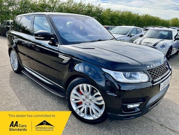 Used Land Rover Range Rover Sport 2014 for sale - 78269576: Photo