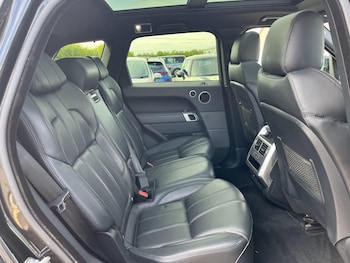 Used Land Rover Range Rover Sport 2014 for sale - 78269576: Photo