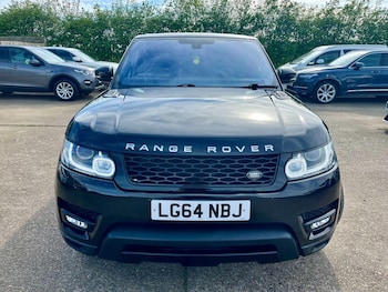 Used Land Rover Range Rover Sport 2014 for sale - 78269576: Photo