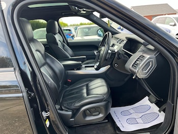 Used Land Rover Range Rover Sport 2014 for sale - 78269576: Photo