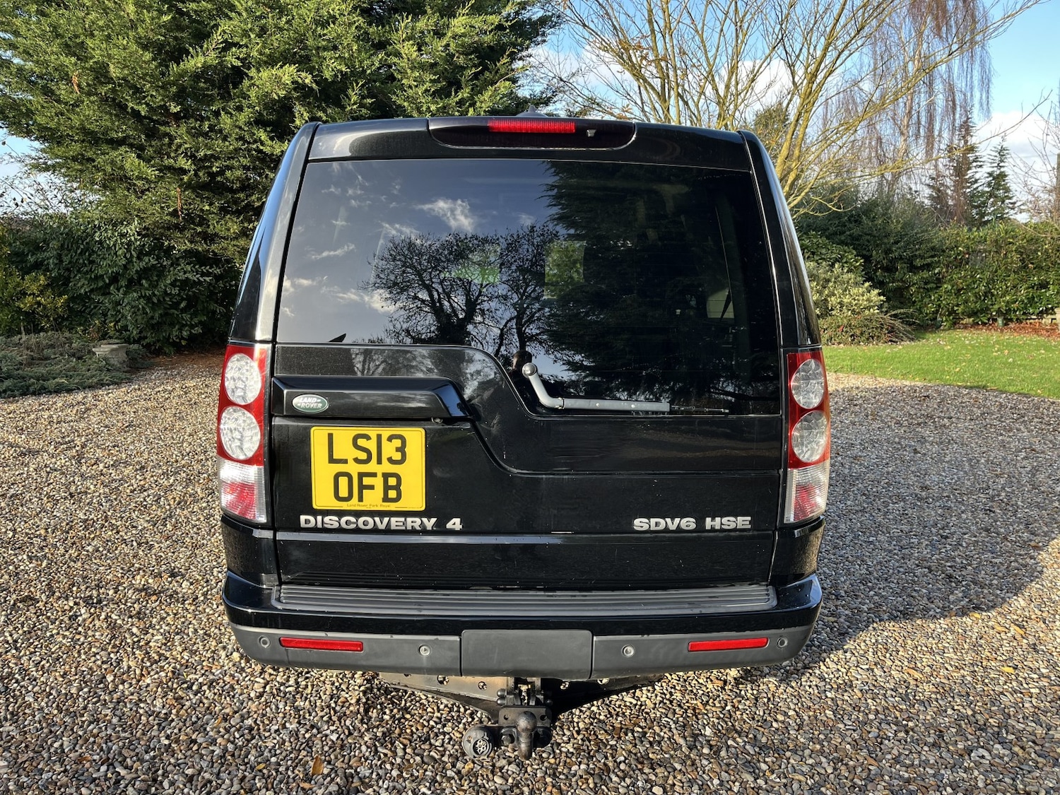 Used Land Rover Discovery 4 2013 for sale - 76571247: Photo 13