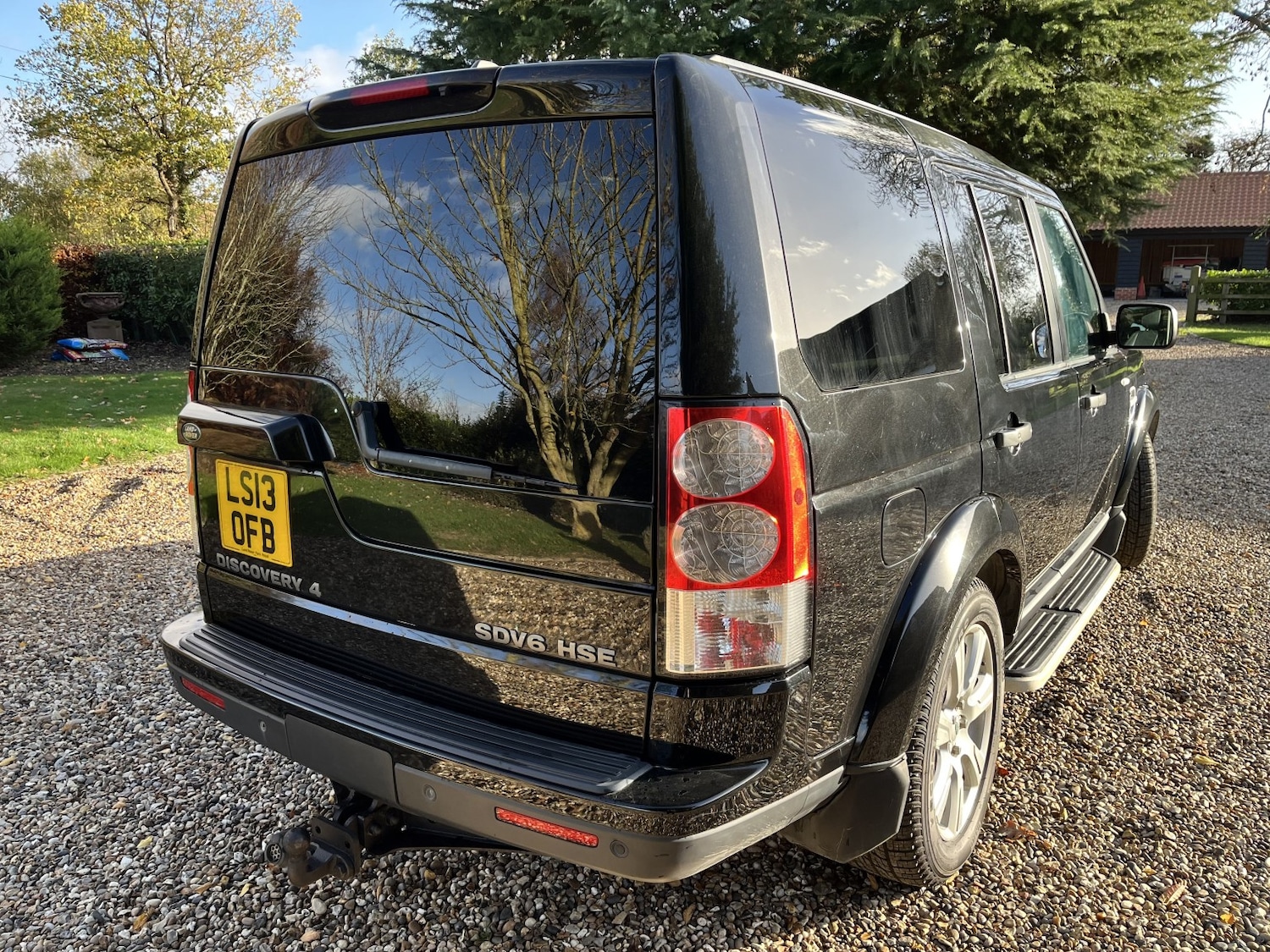 Used Land Rover Discovery 4 2013 for sale - 76571247: Photo 16