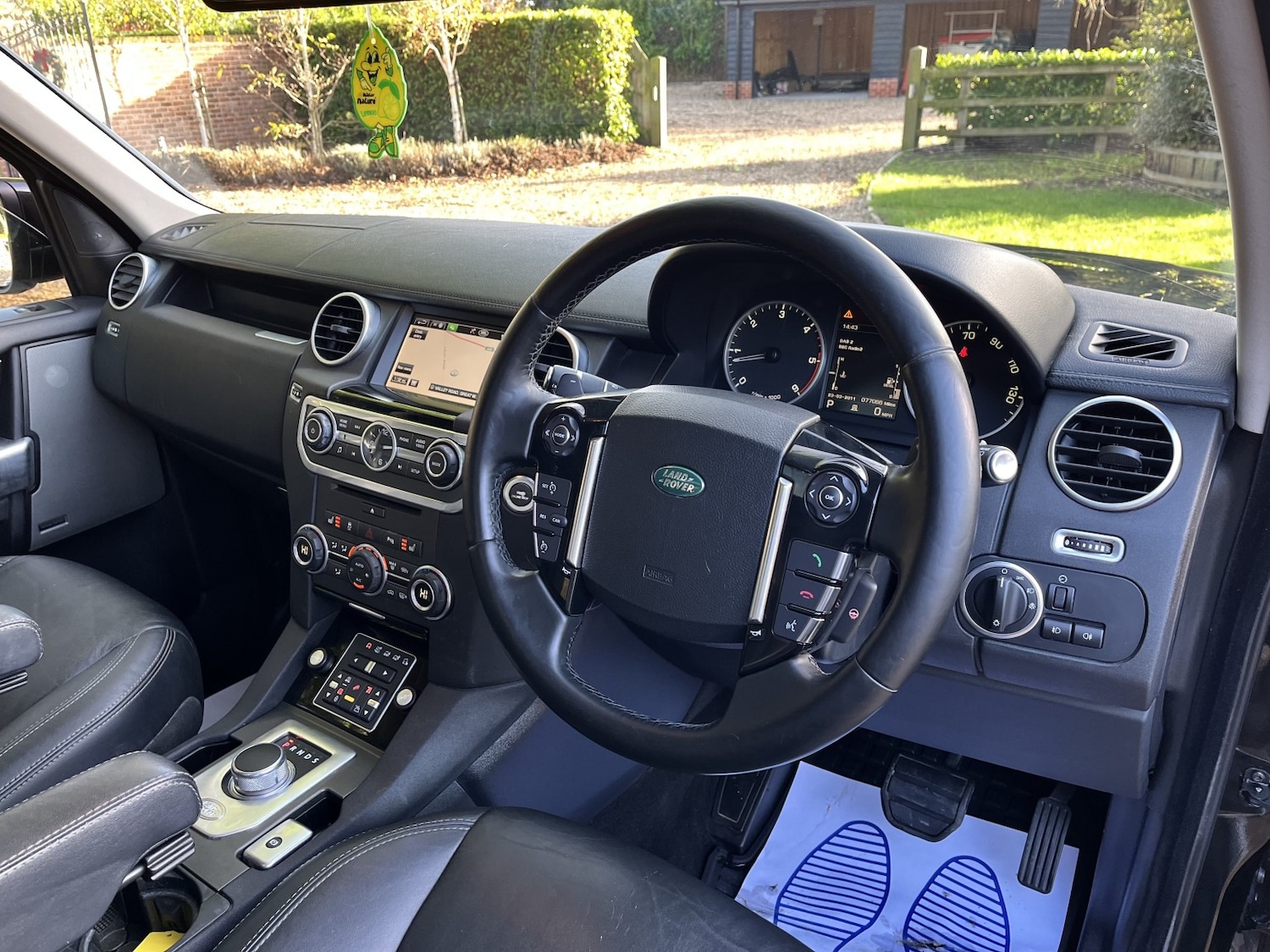 Used Land Rover Discovery 4 2013 for sale - 76571247: Photo 25