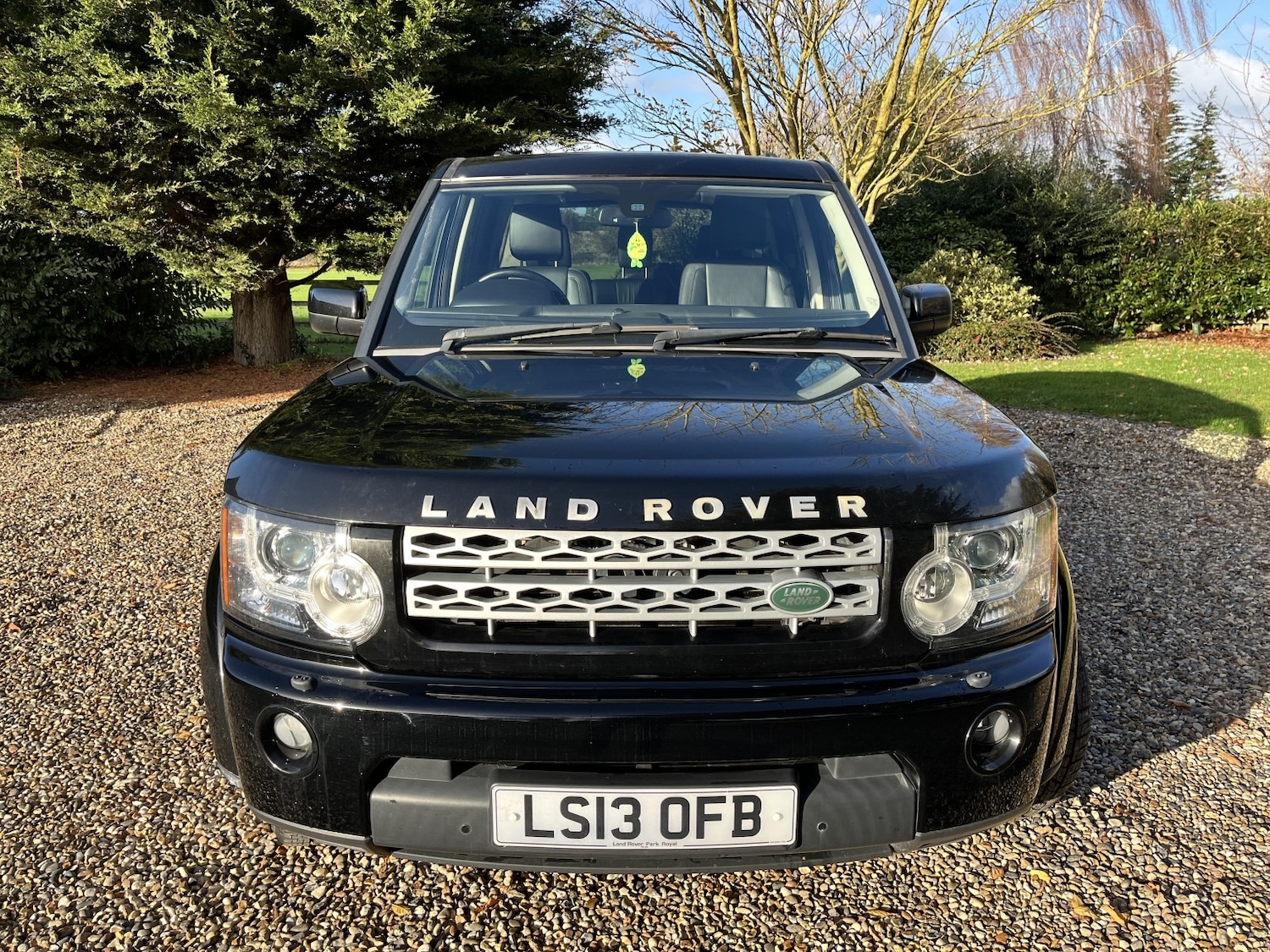 Used Land Rover Discovery 4 2013 for sale - 76571247: Photo 3