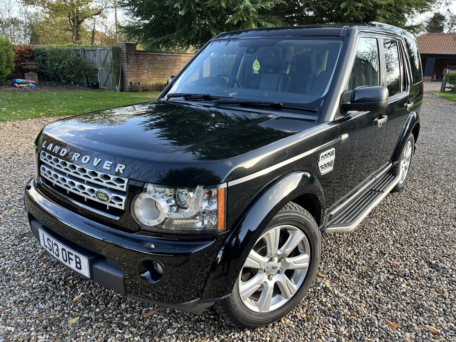 Used Land Rover Discovery 4 2013 for sale - 76571247: Photo 6