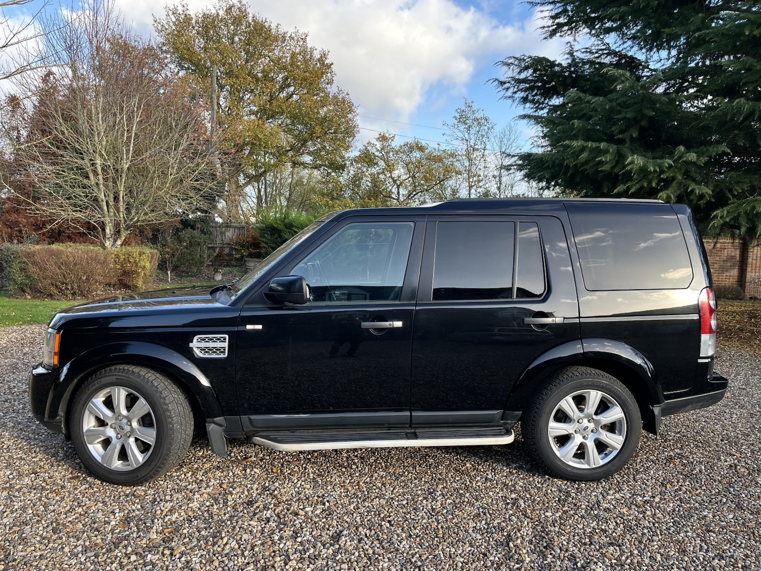 Used Land Rover Discovery 4 2013 for sale - 76571247: Photo 8