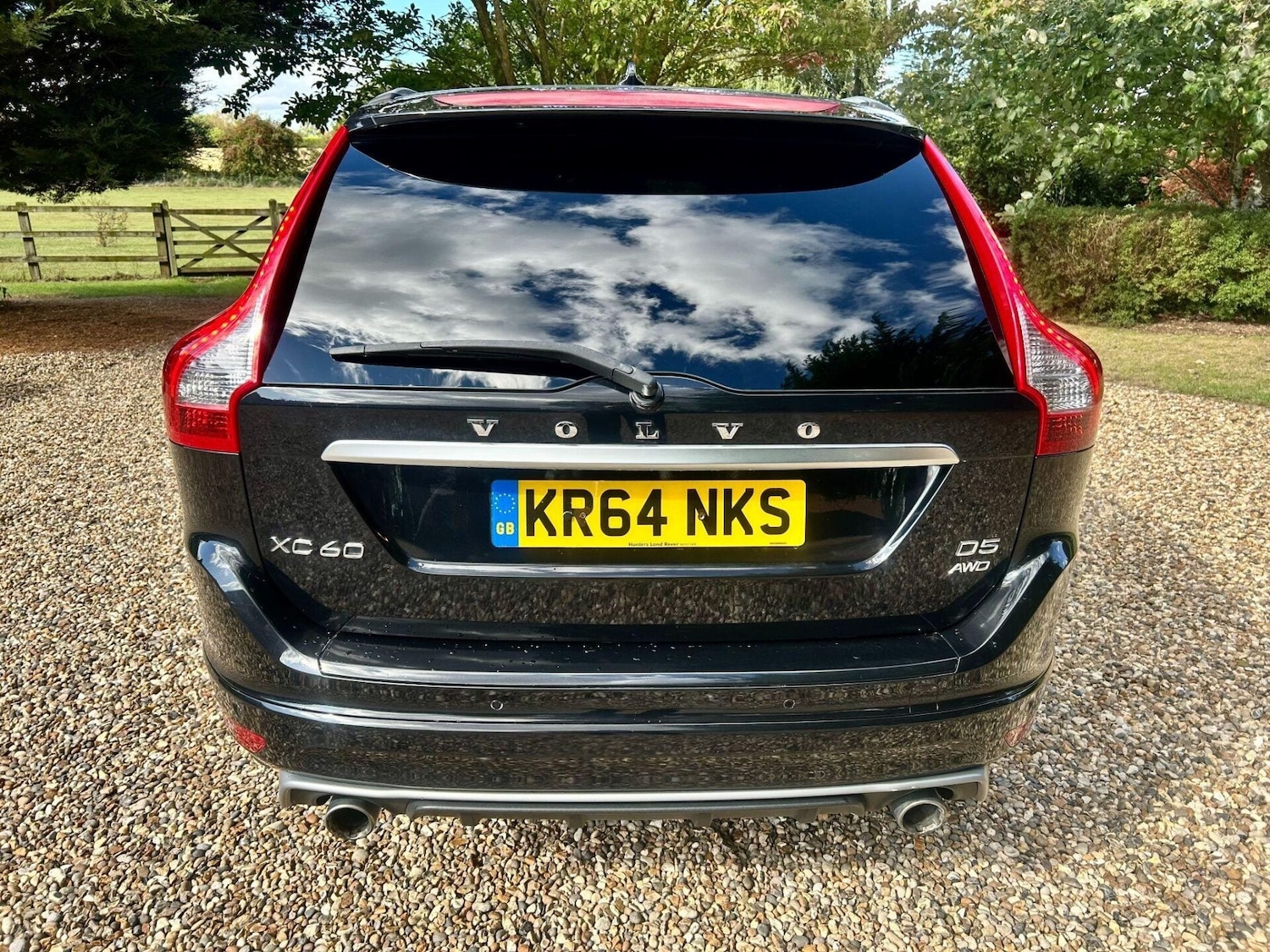 Used Volvo XC60 2014 for sale - 77199347: Photo 13