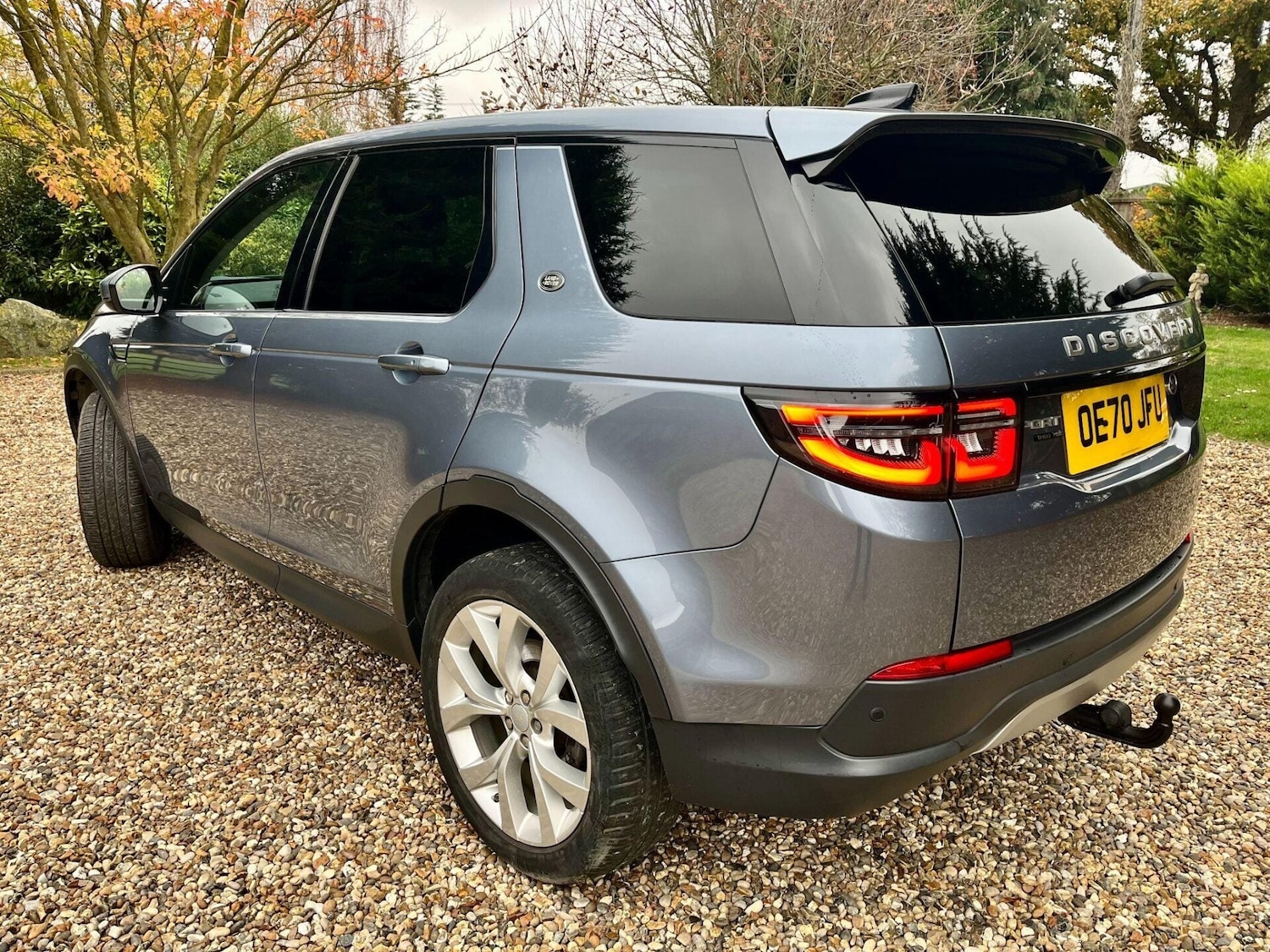 Used Land Rover Discovery Sport 2020 for sale - 77199313: Photo 11