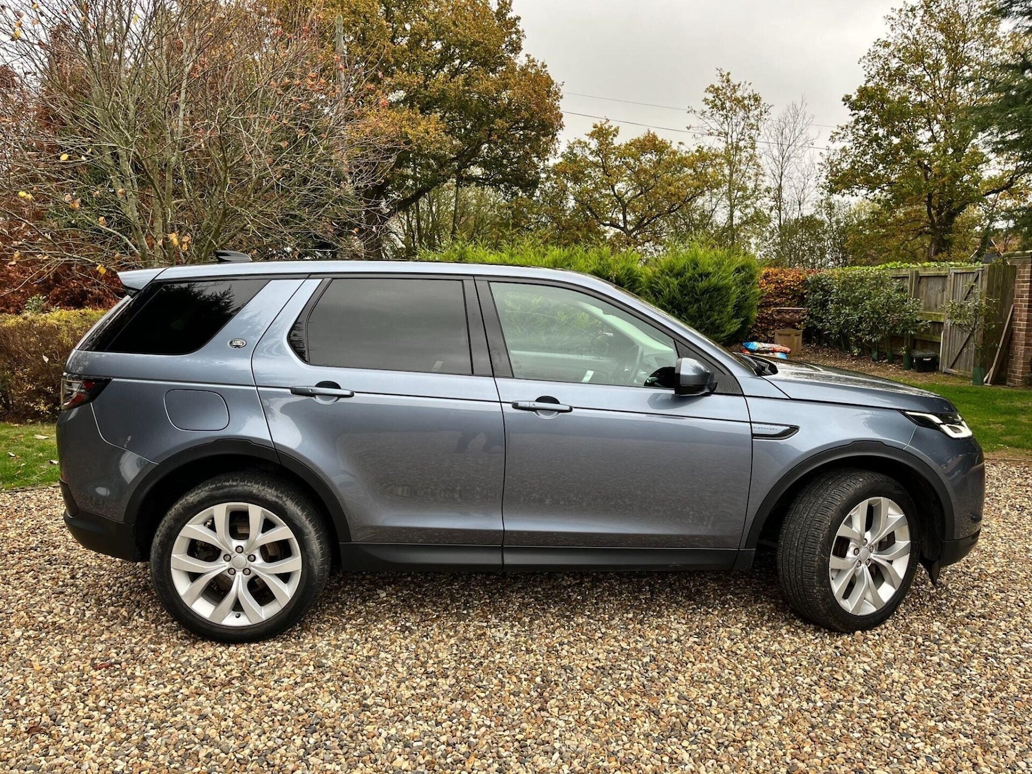 Used Land Rover Discovery Sport 2020 for sale - 77199313: Photo 22