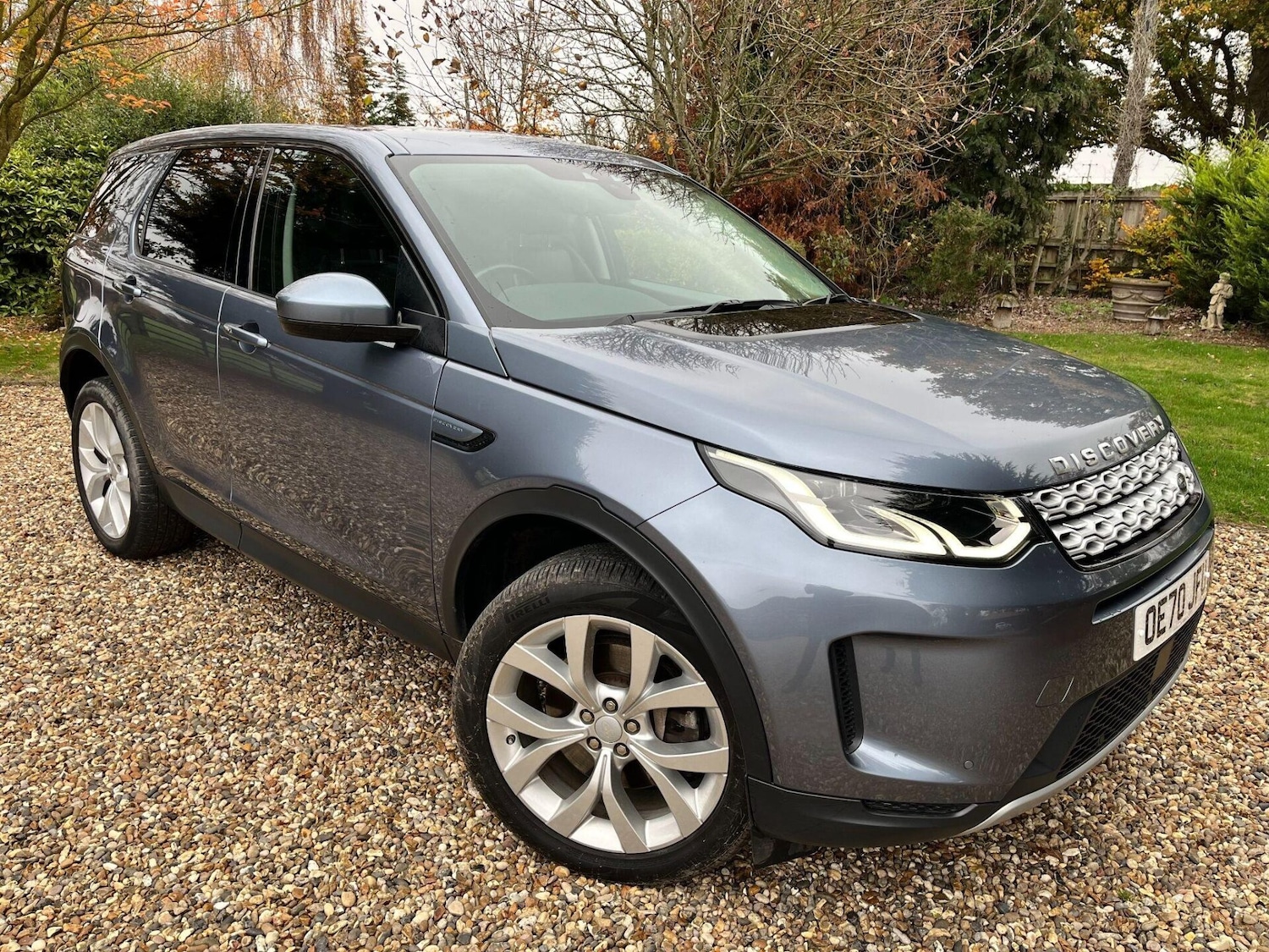 Used Land Rover Discovery Sport 2020 for sale - 77199313: Photo 26