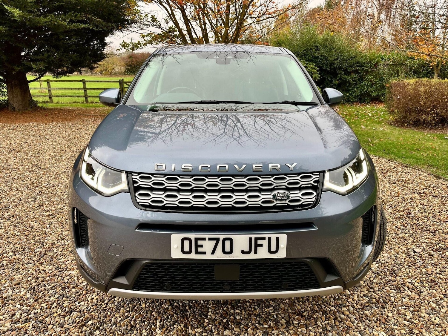 Used Land Rover Discovery Sport 2020 for sale - 77199313: Photo 3