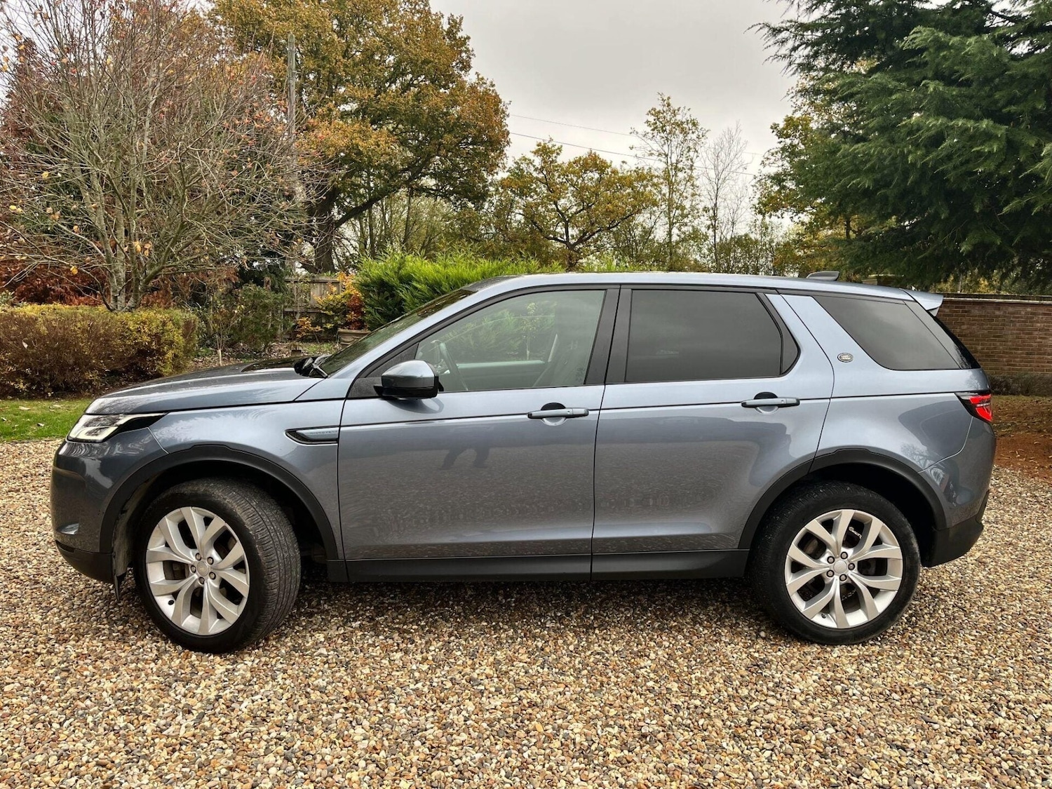 Used Land Rover Discovery Sport 2020 for sale - 77199313: Photo 9