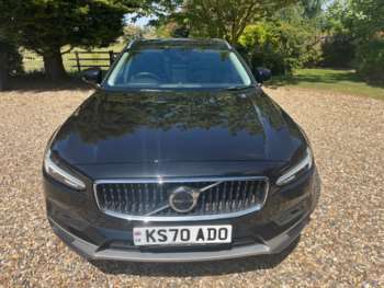 Used Volvo V90 2020 for sale - 74650932: Photo