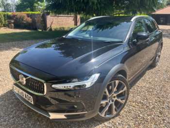 Used Volvo V90 2020 for sale - 74650932: Photo