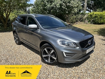 Used Volvo XC60 2016 for sale - 75504962: Photo