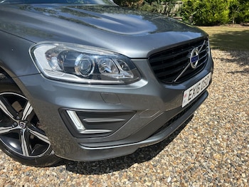 Used Volvo XC60 2016 for sale - 75504962: Photo