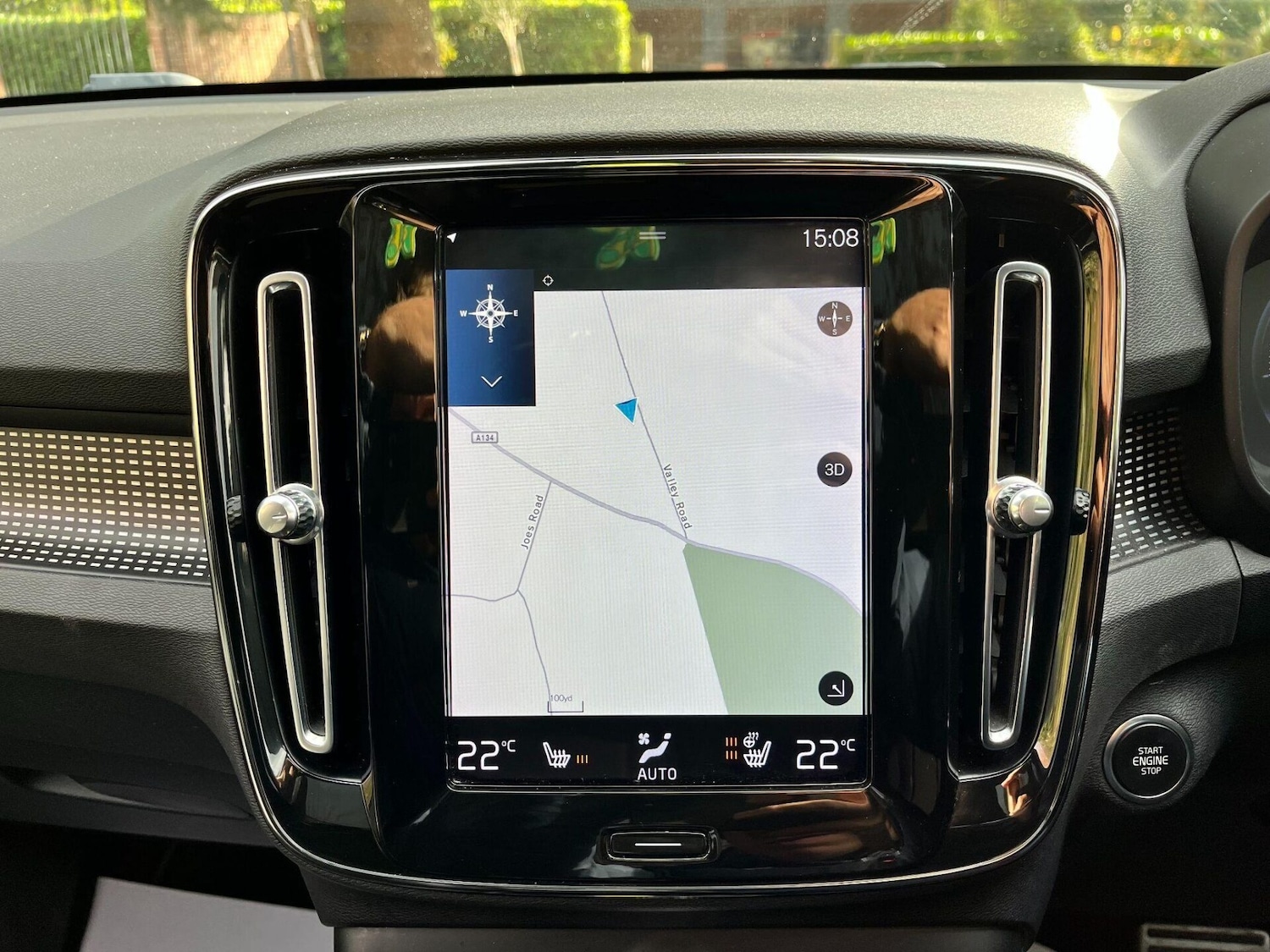 Used Volvo XC40 2019 for sale - 76776427: Photo 11