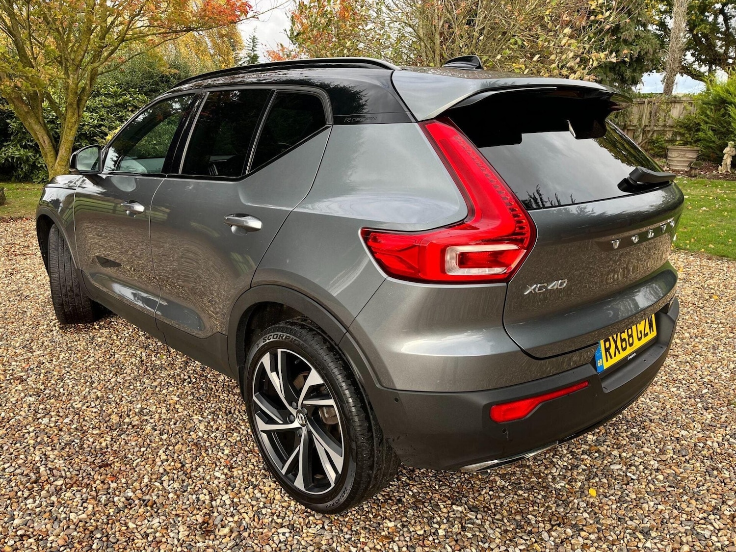 Used Volvo XC40 2019 for sale - 76776427: Photo 13