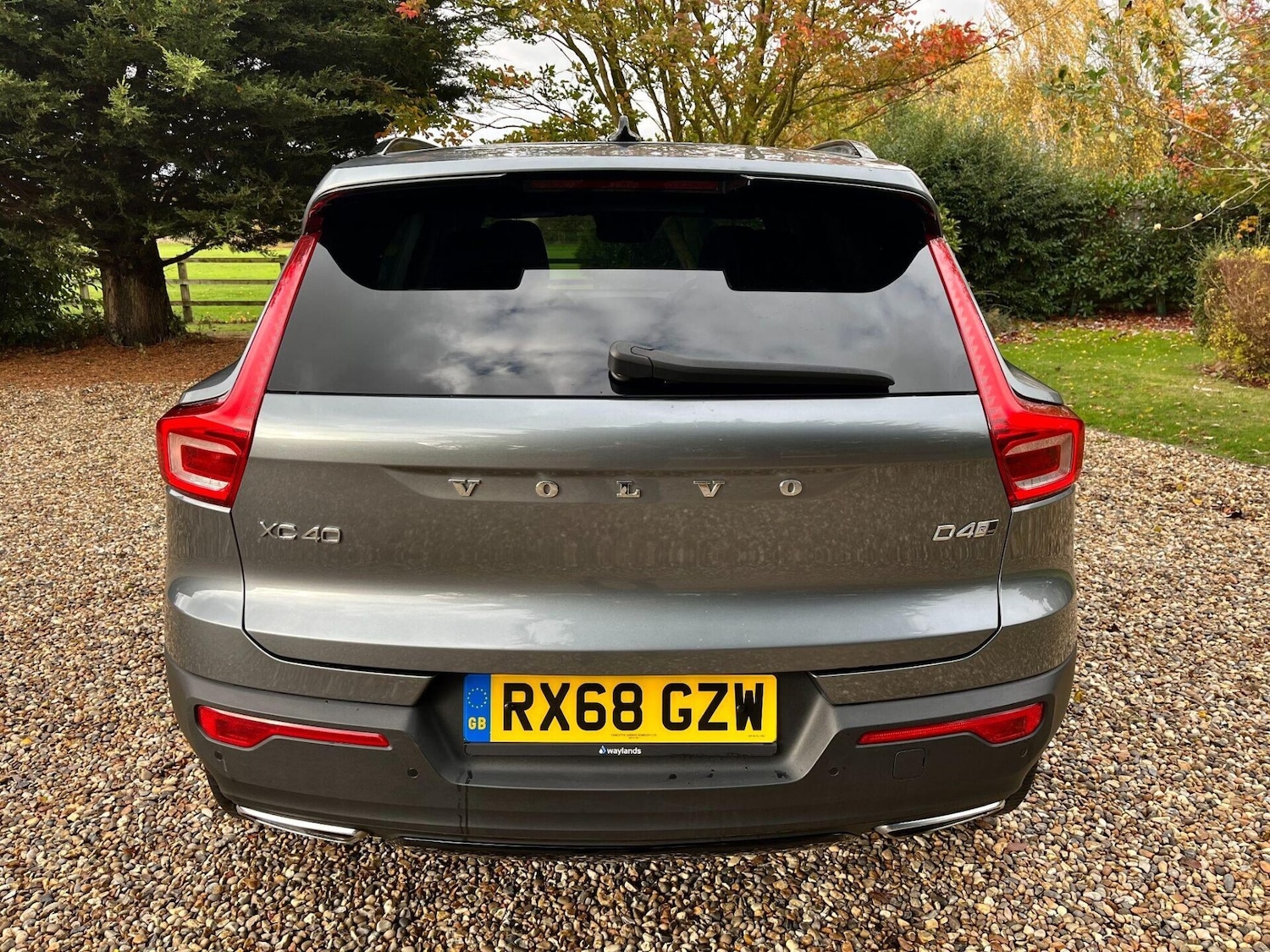 Used Volvo XC40 2019 for sale - 76776427: Photo 17