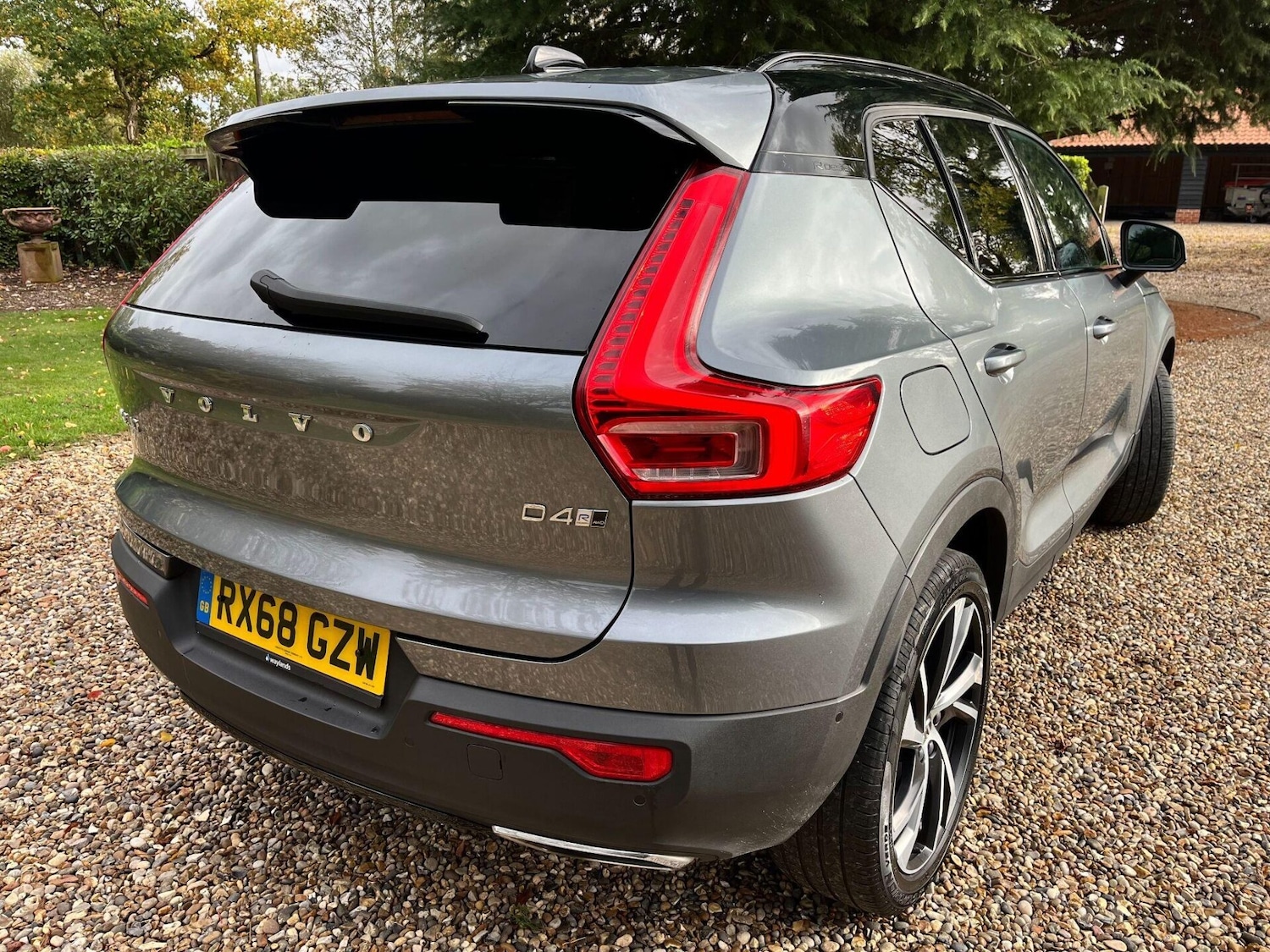 Used Volvo XC40 2019 for sale - 76776427: Photo 21