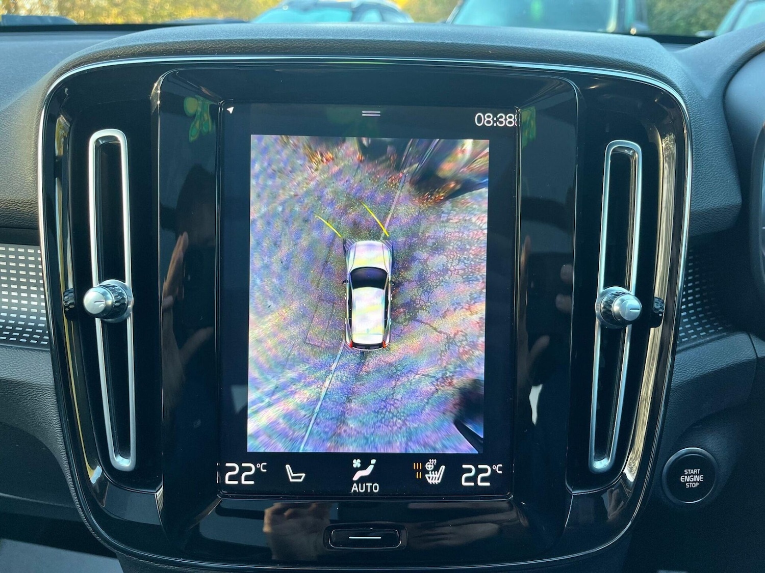 Used Volvo XC40 2019 for sale - 76776427: Photo 23