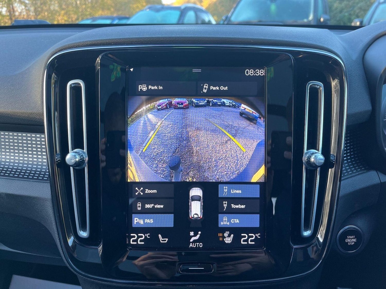 Used Volvo XC40 2019 for sale - 76776427: Photo 24