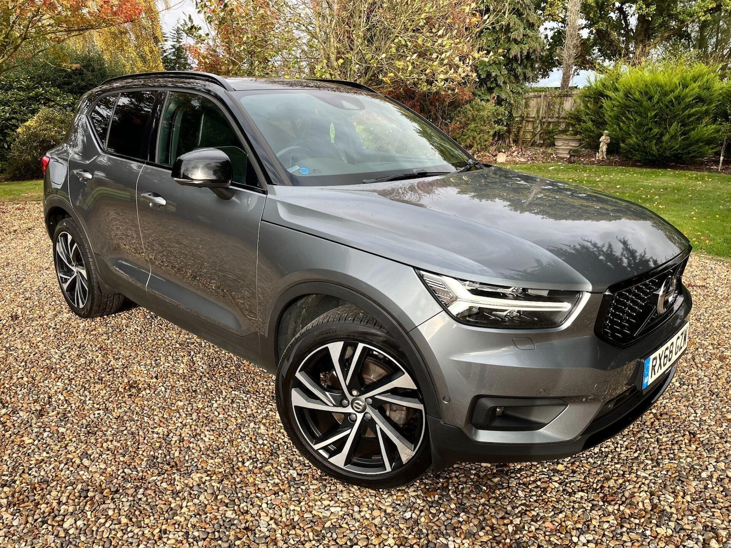 Used Volvo XC40 2019 for sale - 76776427: Photo 29