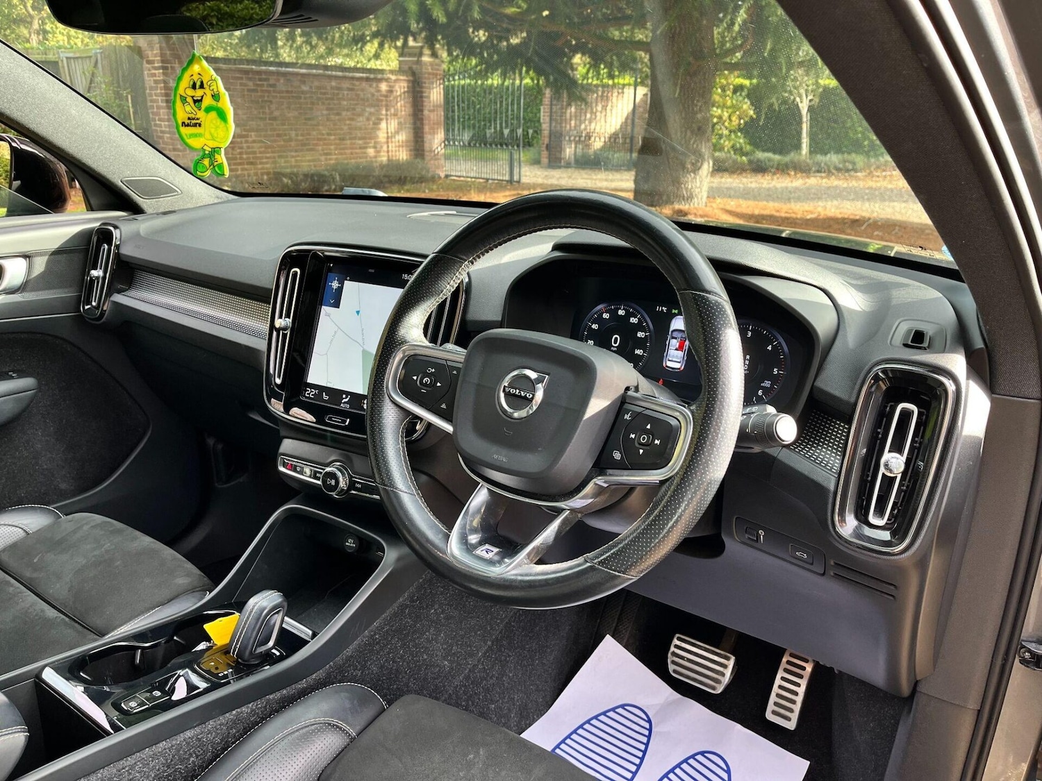 Used Volvo XC40 2019 for sale - 76776427: Photo 30