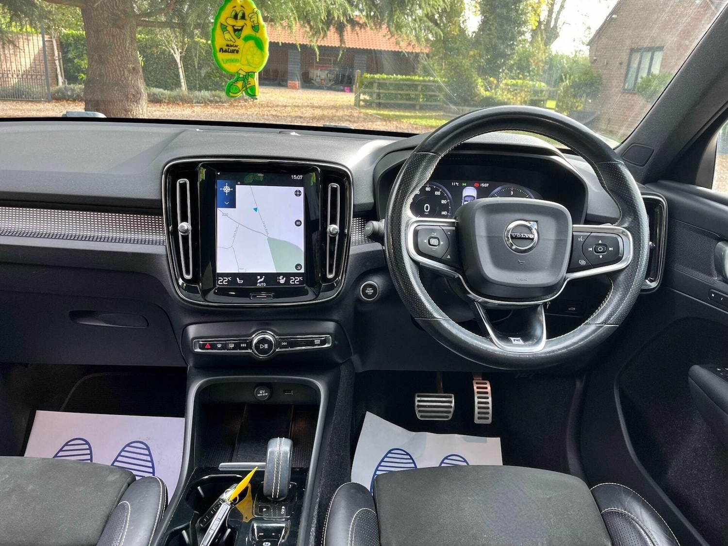 Used Volvo XC40 2019 for sale - 76776427: Photo 4