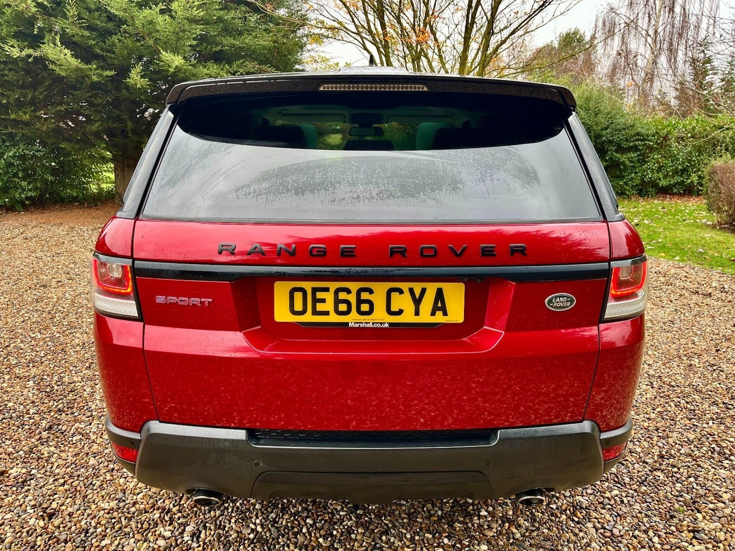 Used Land Rover Range Rover Sport 2016 for sale - 76969860: Photo 12