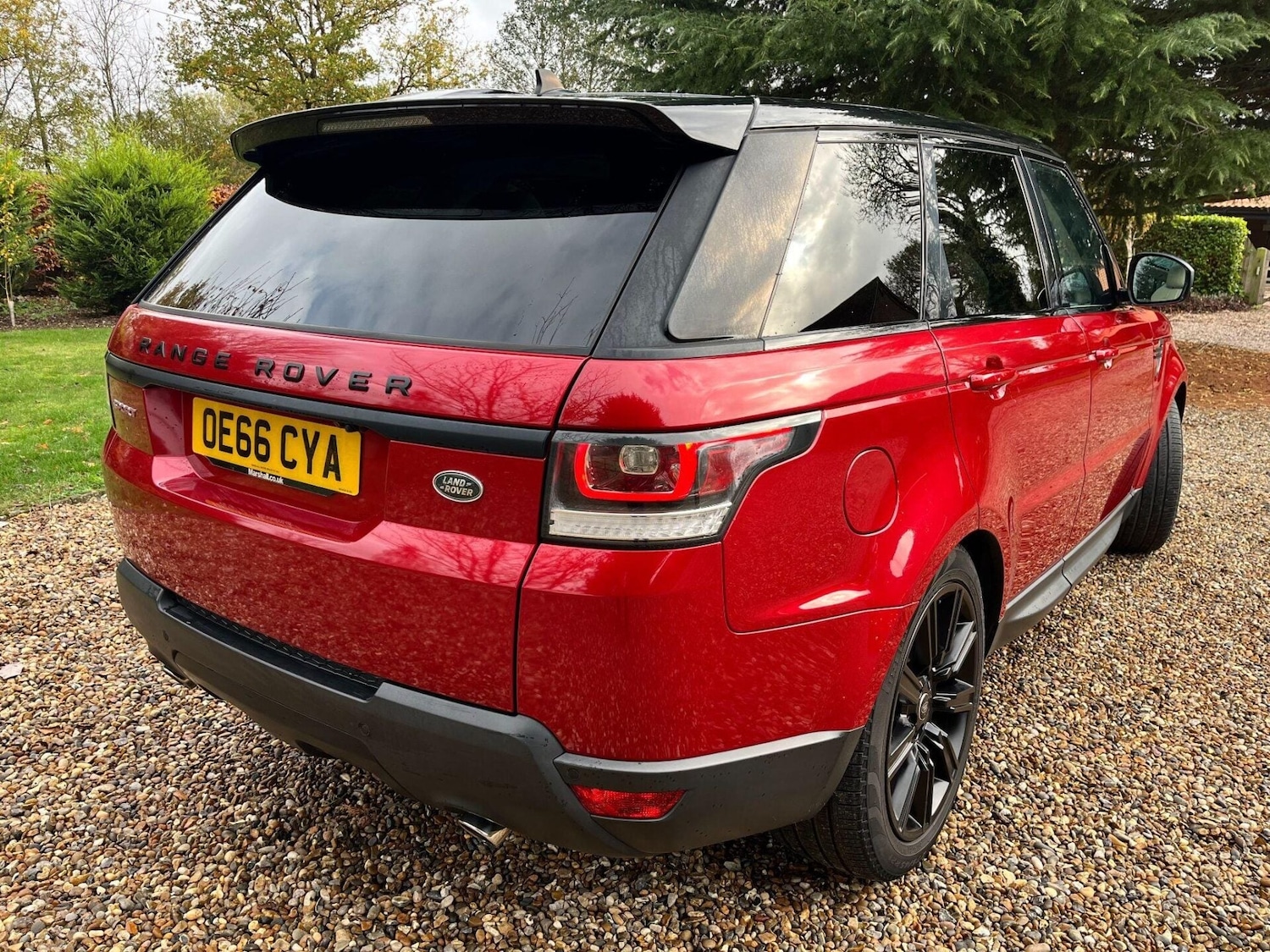 Used Land Rover Range Rover Sport 2016 for sale - 76969860: Photo 16
