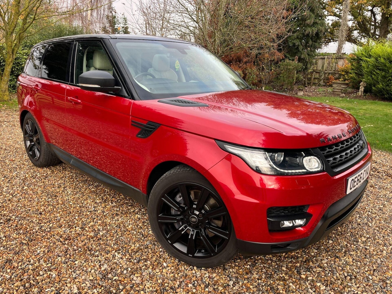 Used Land Rover Range Rover Sport 2016 for sale - 76969860: Photo 21