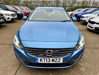 Used Volvo V60 2013 for sale - 77789389: Photo