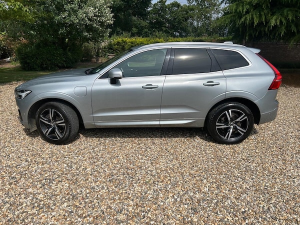 Used Volvo XC60 2018 for sale - 74955593: Photo 10