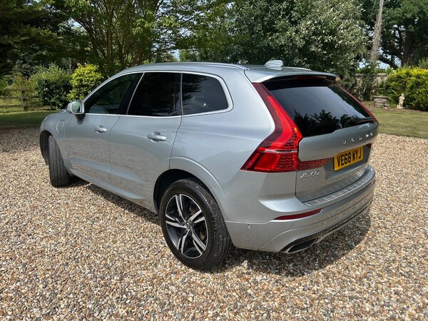 Used Volvo XC60 2018 for sale - 74955593: Photo 11