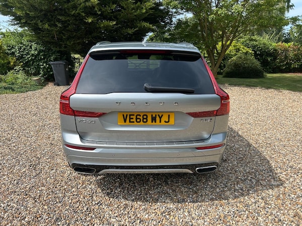 Used Volvo XC60 2018 for sale - 74955593: Photo 12