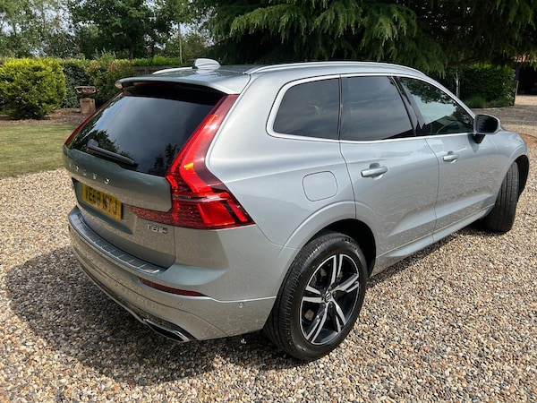 Used Volvo XC60 2018 for sale - 74955593: Photo 17