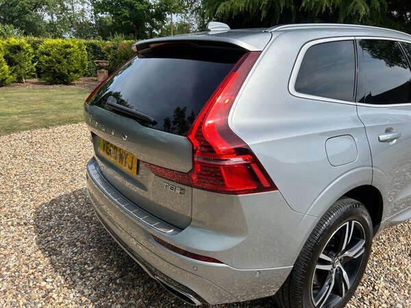 Used Volvo XC60 2018 for sale - 74955593: Photo 19