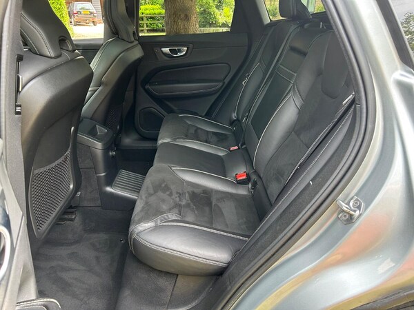 Used Volvo XC60 2018 for sale - 74955593: Photo 22