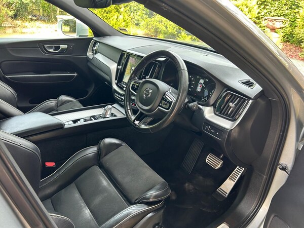 Used Volvo XC60 2018 for sale - 74955593: Photo 26