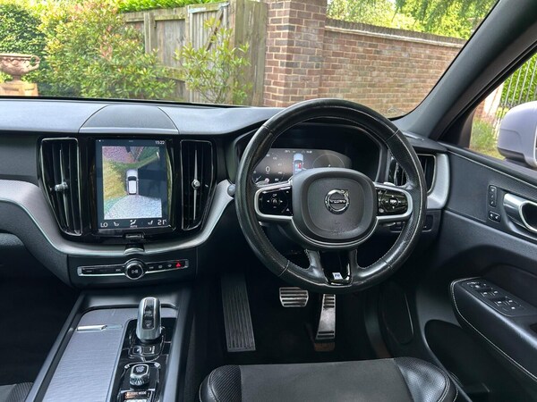 Used Volvo XC60 2018 for sale - 74955593: Photo 27