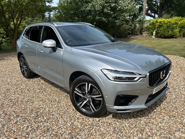 Used Volvo XC60 2018 for sale - 74955593: Photo 42