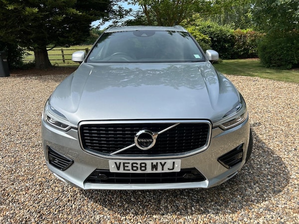 Used Volvo XC60 2018 for sale - 74955593: Photo 4
