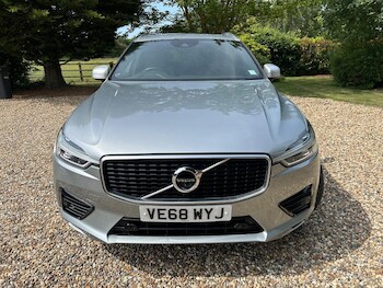 Used Volvo XC60 2018 for sale - 74955593: Photo