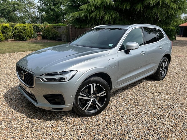 Used Volvo XC60 2018 for sale - 74955593: Photo 6